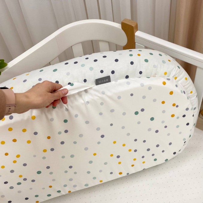 Protectie somn – Baby Nest patut bebe Ursulet bej